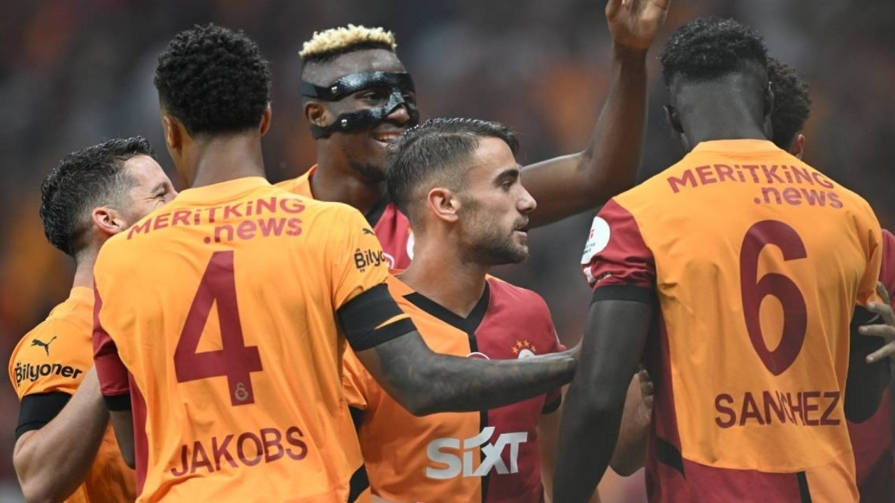 Galatasaray'ın Avrupa performansı: 325'inci maç, rakip Dinamo Kiev