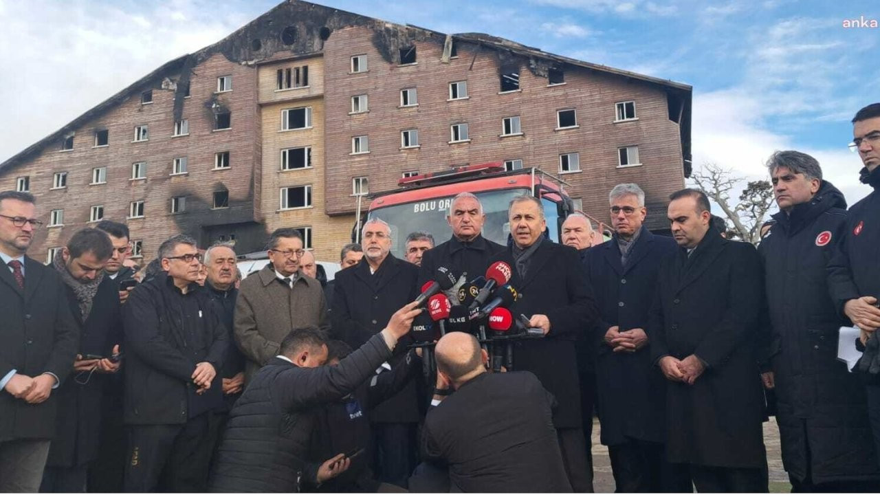 Kartalkaya'da otel yangını: 66 kişi hayatını kaybetti, 51 kişi yaralı