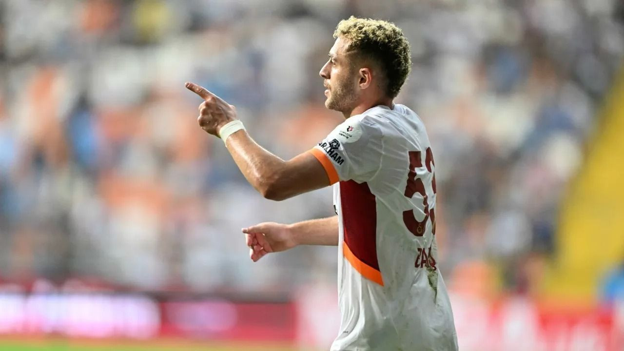 Galatasaray'ın Barış Alper Yılmaz kararı: Transfer teklifi böyle duyuruldu - Sayfa 4