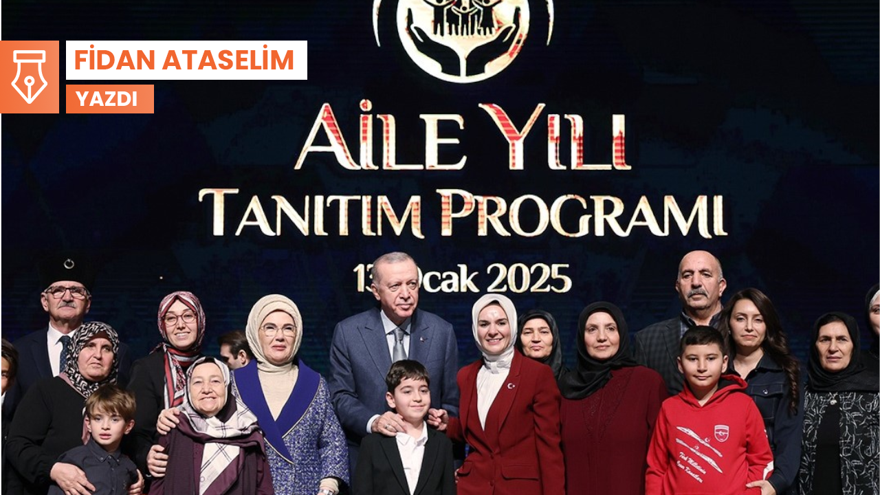 'Aile Yılı' gerçekleri