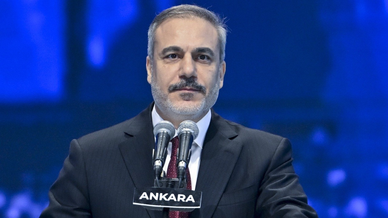 Hakan Fidan: Sizin fedakarlığınız bizim başarımızın anahtarı