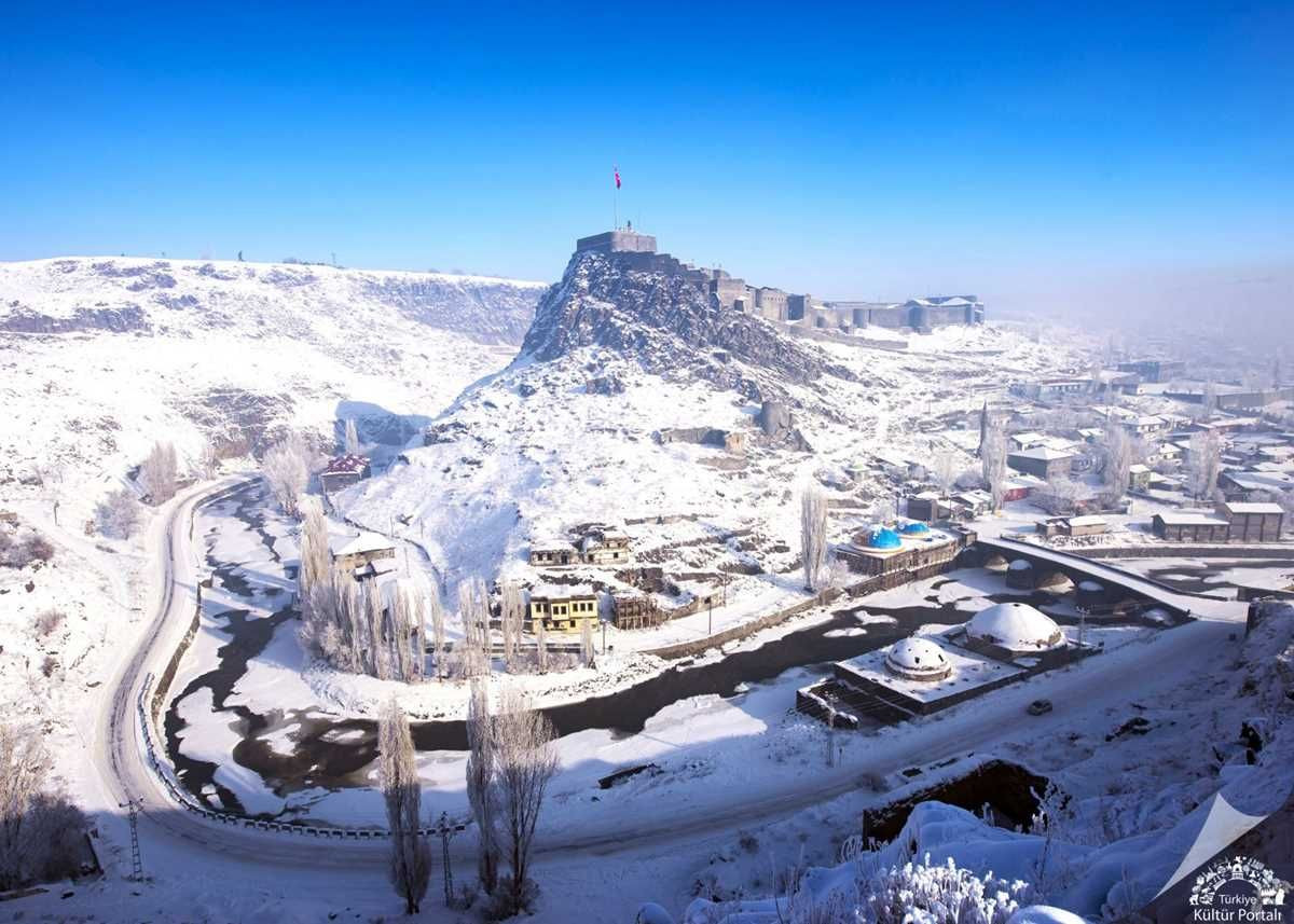 Bir kış tatili rotası: Kars - Sayfa 3