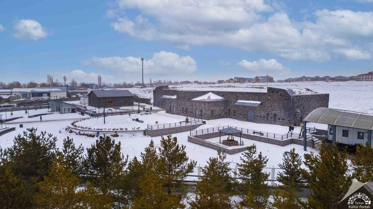 Bir kış tatili rotası: Kars - Sayfa 1