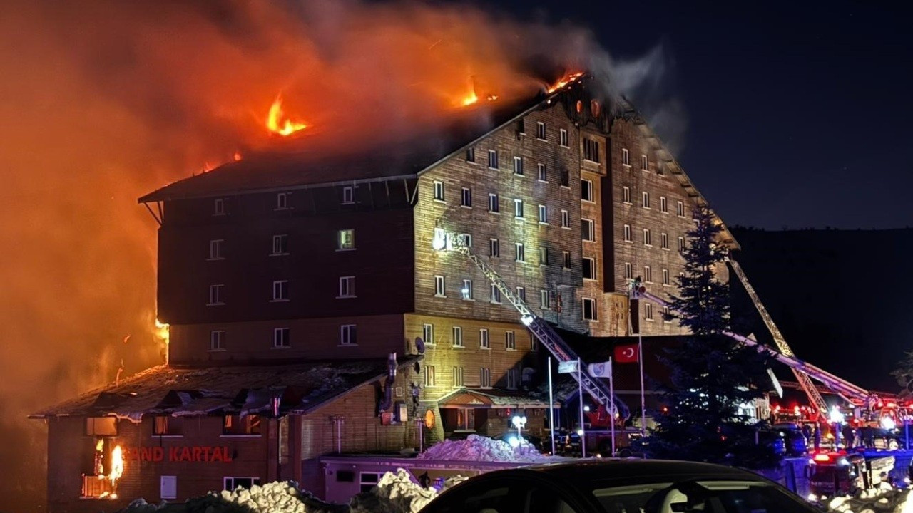 Sağlık Bakanlığı'ndan Kartalkaya otel yangını açıklaması: 29 kişi taburcu edildi