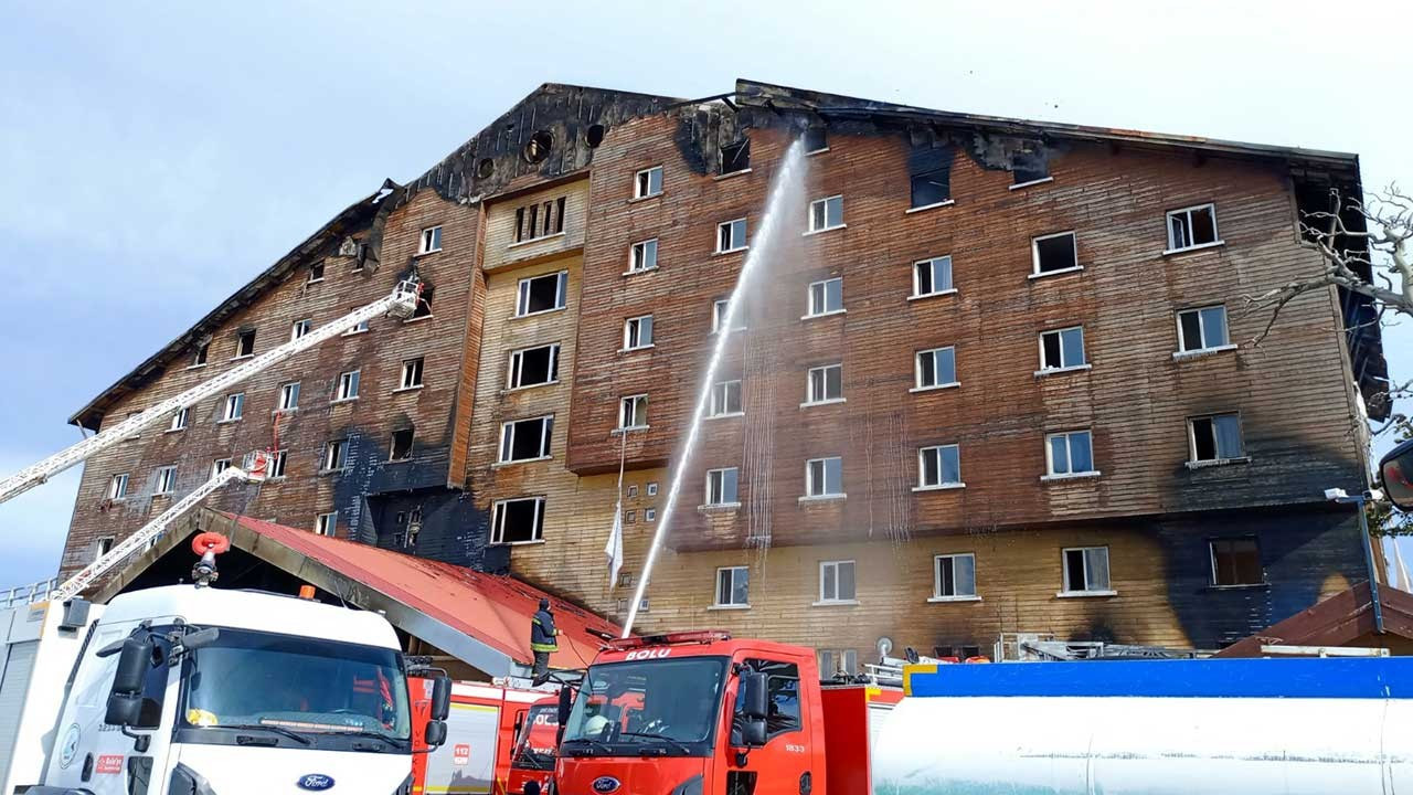 DEM Partili Fırat: Kartalkaya yangın faciasını Meclis araştırsın