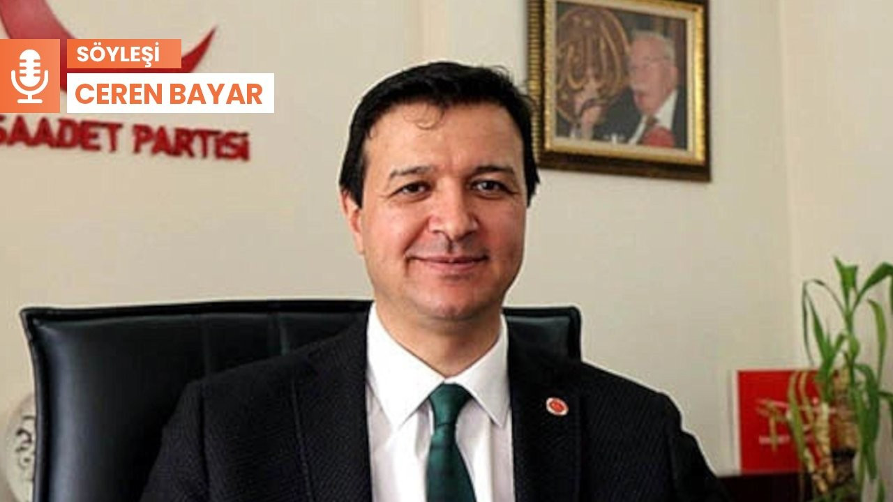 Mahmut Arıkan: İhtiyaç olan 3 puanı alma potansiyeli SAADET'te 