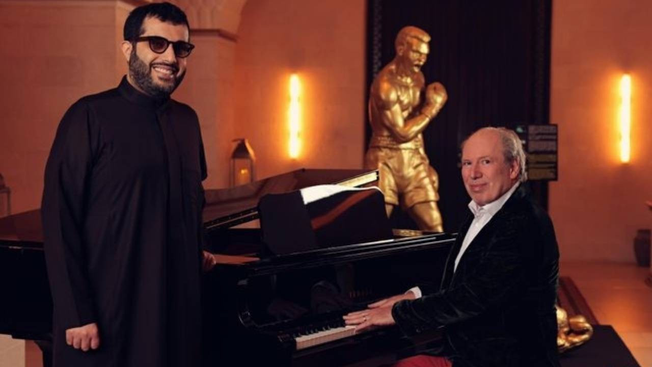 Suudi Arabistan, Hans Zimmer'la görüştü: Milli marşı yeniden yorumlayacak