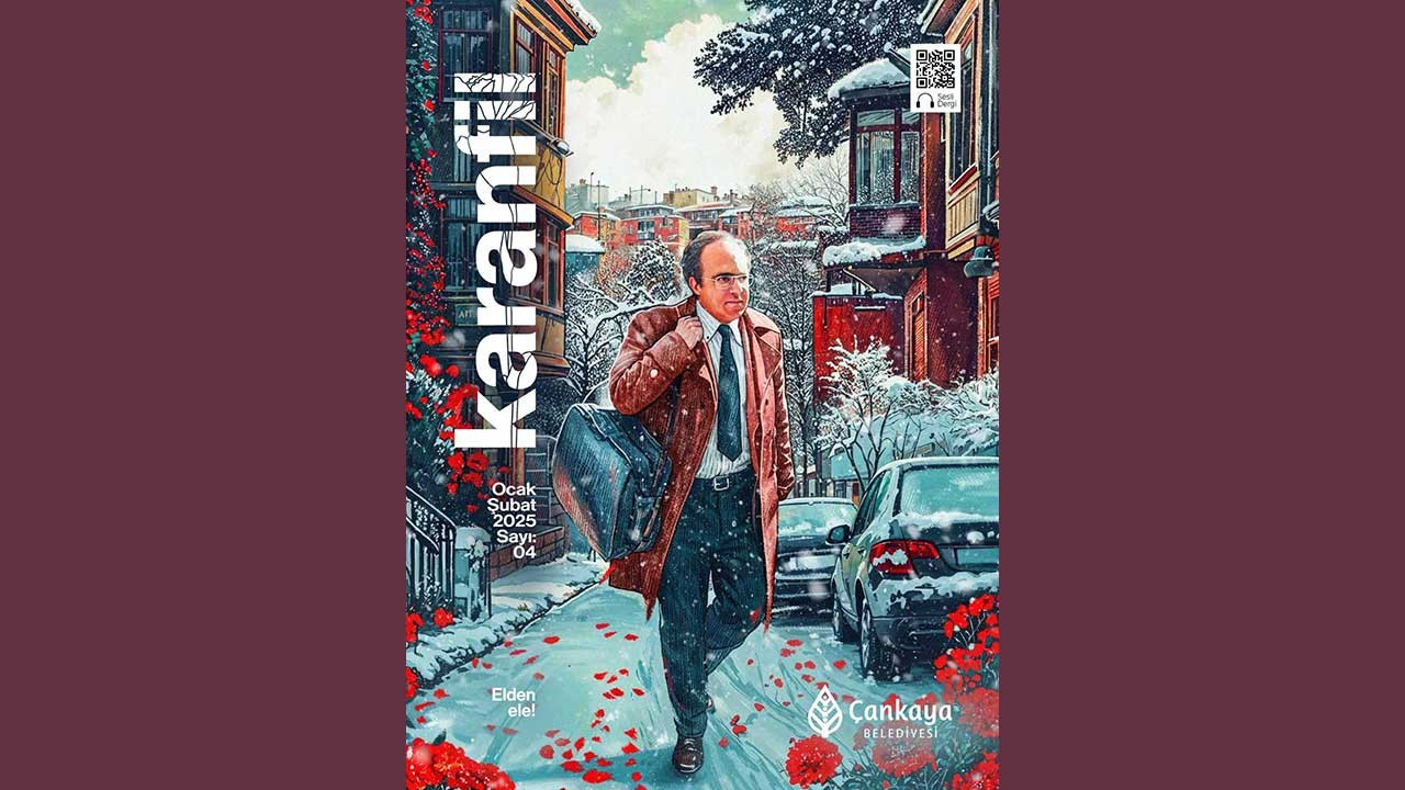 ‘Karanfil’ dergisi yeni sayısında Uğur Mumcu'yu anıyor