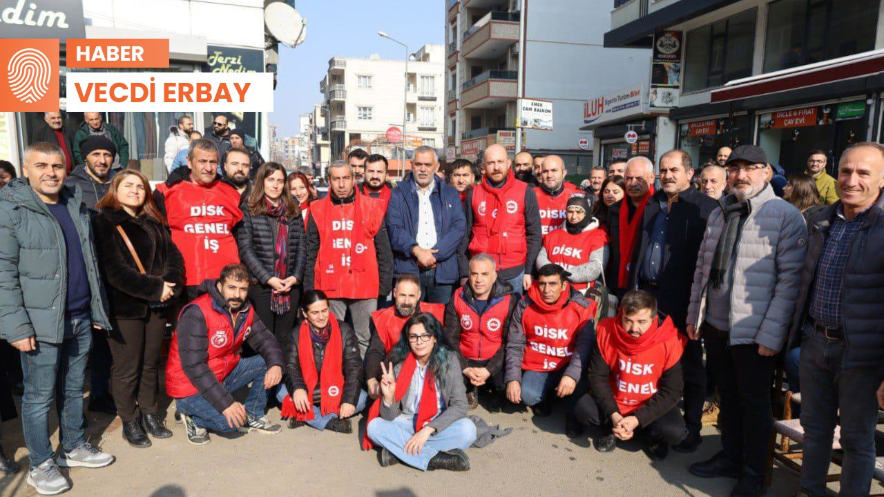 Batman'da kayyım, 'görülen lüzum üzerine' 18 kişiyi işten çıkardı