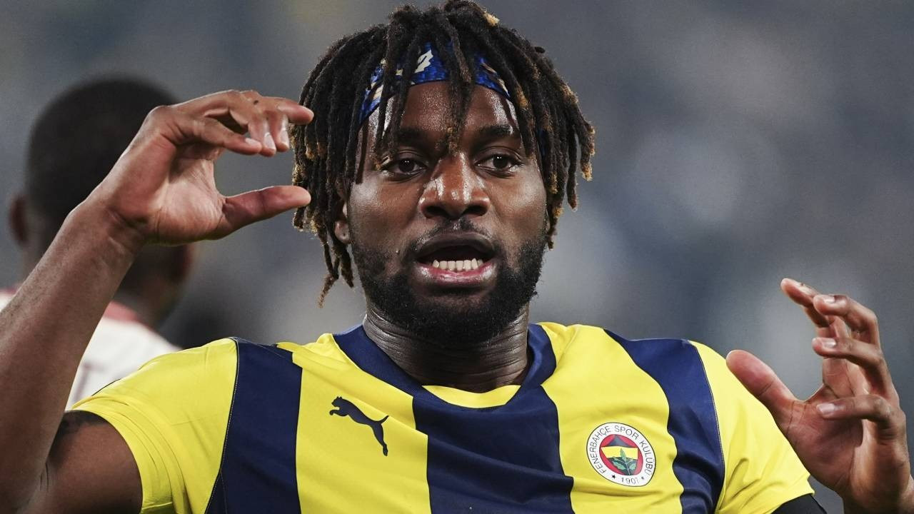 Fenerbahçe'de Allan Saint-Maximin için 'ayrılık' cevabı