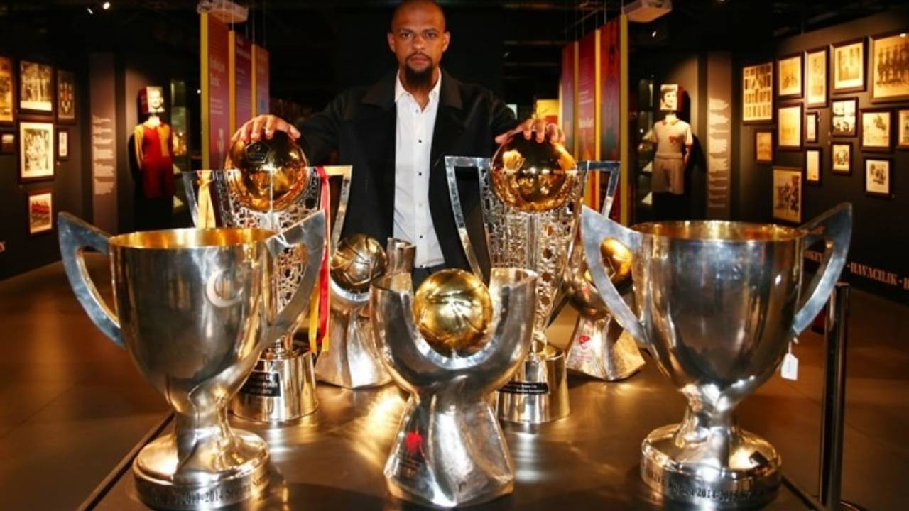 Felipe Melo 41 yaşında emekli oldu: 'Bir sonraki bölüme geçiyorum'