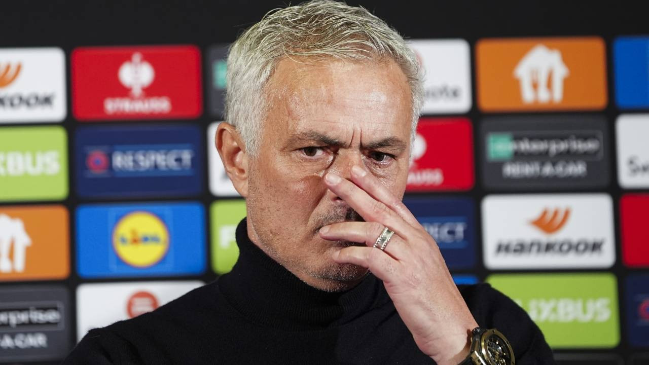 Jose Mourinho'dan VAR tepkisi: 'Sonuca büyük etkisi oldu'