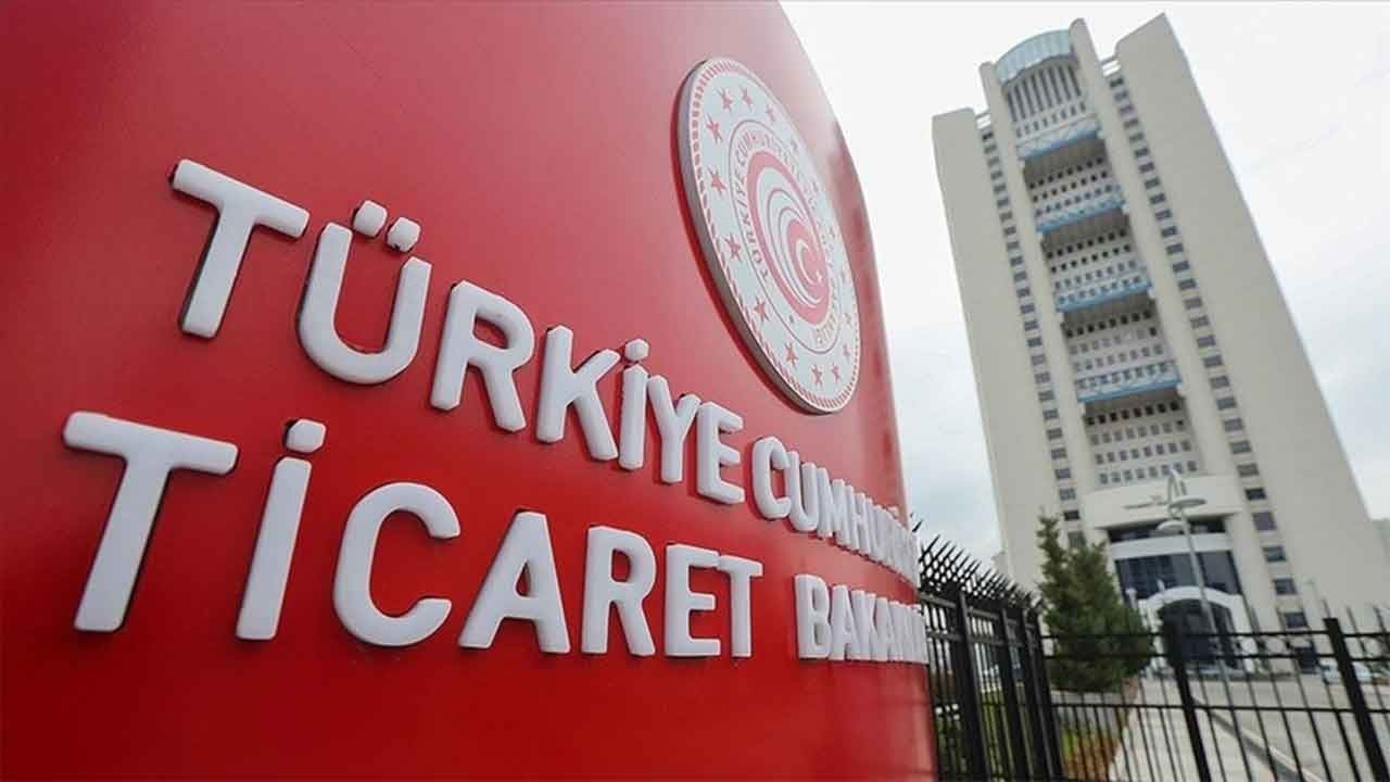 Ticaret Bakanlığı'ndan 'Suriye' açıklaması: Gümrük vergileri yeniden değerlendirilecek