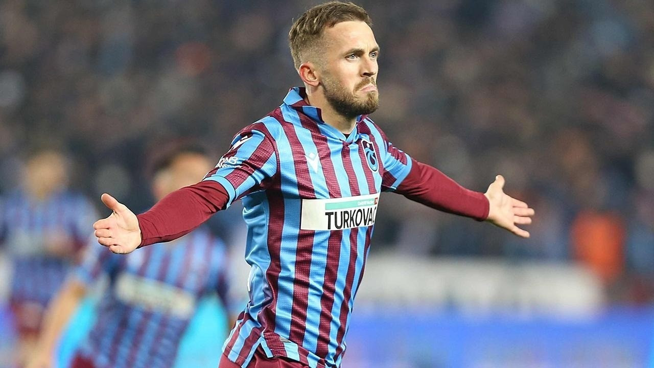 Edin Visca 14 sezondur Türkiye'de: 498 maç, 129 gol, 153 asist