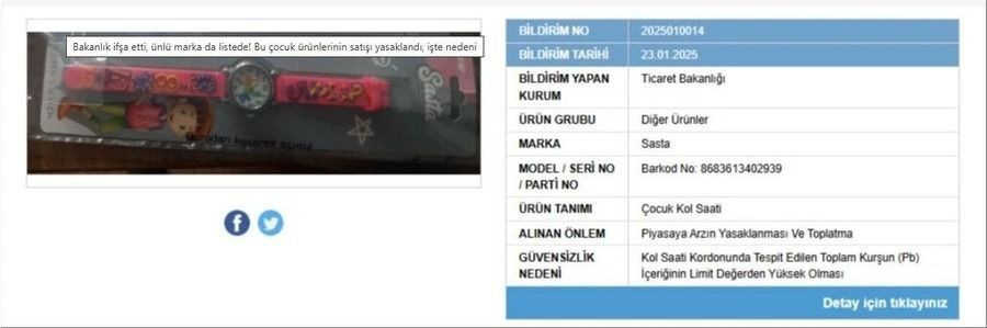 İfşa listesine girdi: Çocuklarınızdan uzak tutun - Sayfa 3