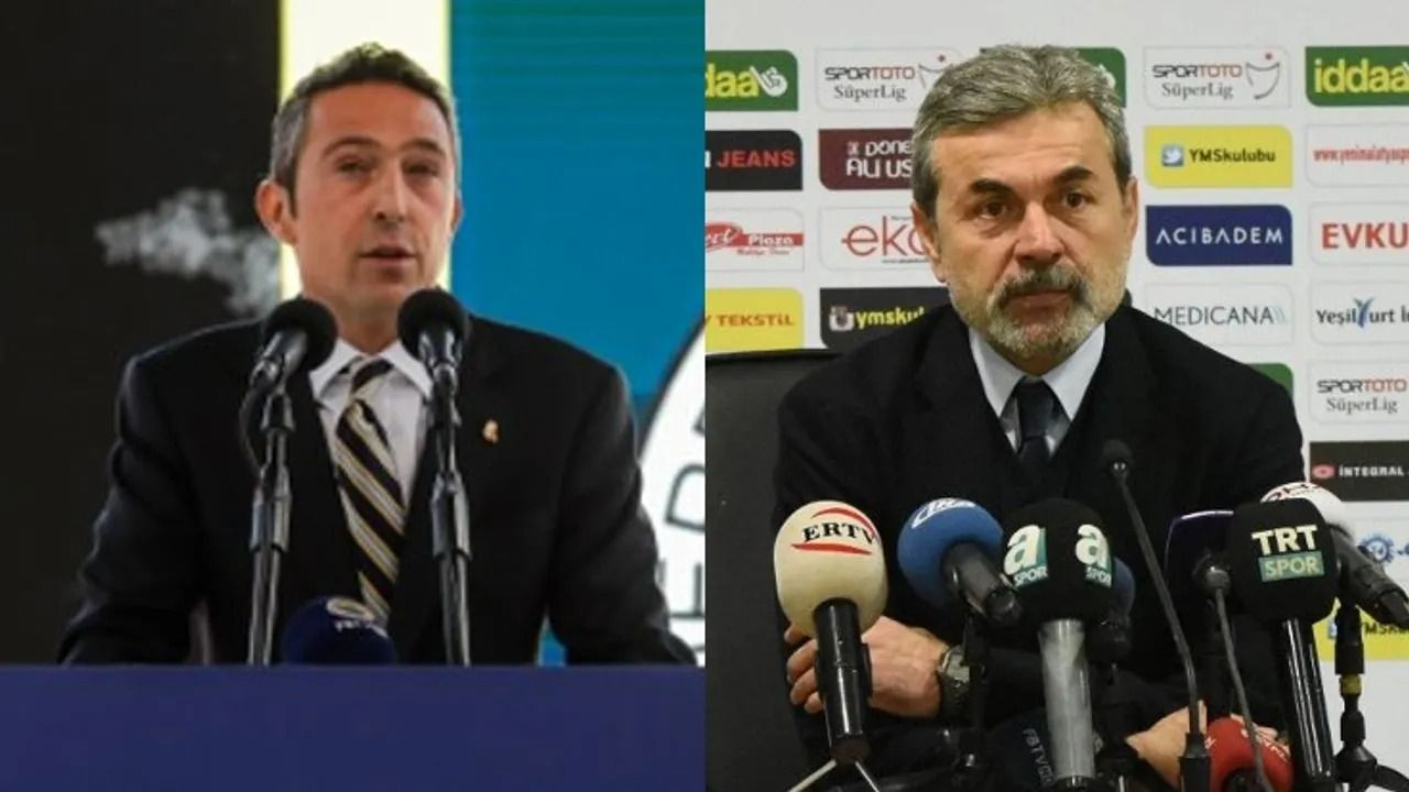 Aykut Kocaman'dan yıllar sonra Ali Koç itirafı: 'Beni çok kırdı' - Sayfa 3