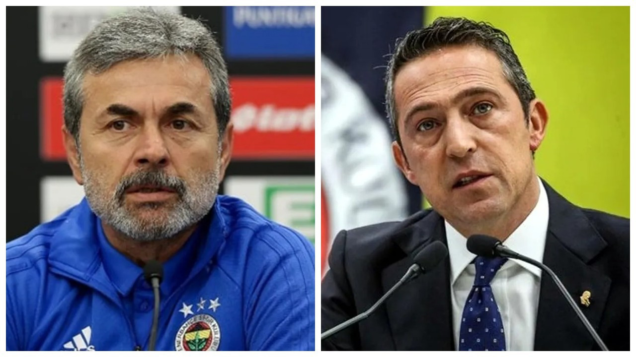 Aykut Kocaman'dan yıllar sonra Ali Koç itirafı: 'Beni çok kırdı'