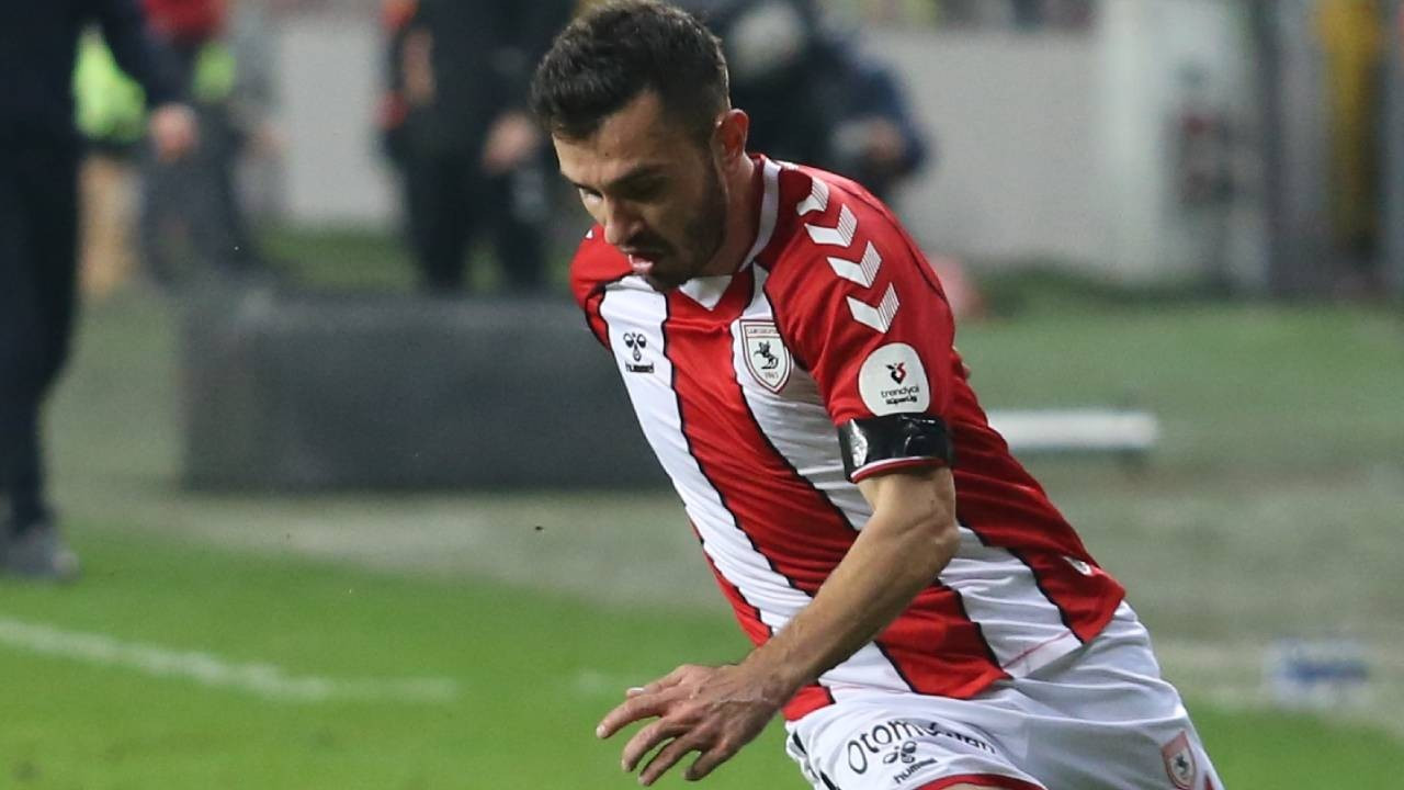 Samsunspor açıkladı: Emre Kılınç'ta kırık tespit edildi