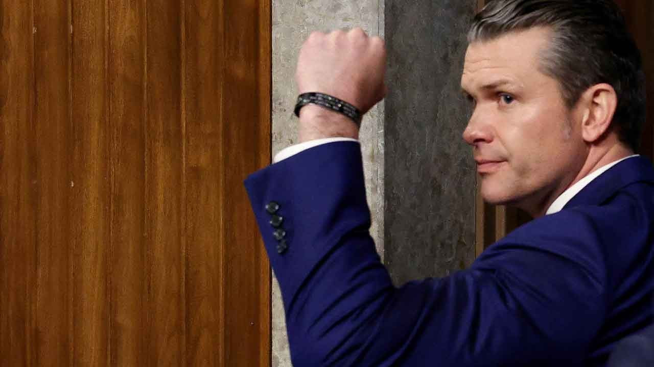 Trump'ın Savunma Bakanı adayı Hegseth'e 'kıl payı' onay: Vance eşitliği bozdu