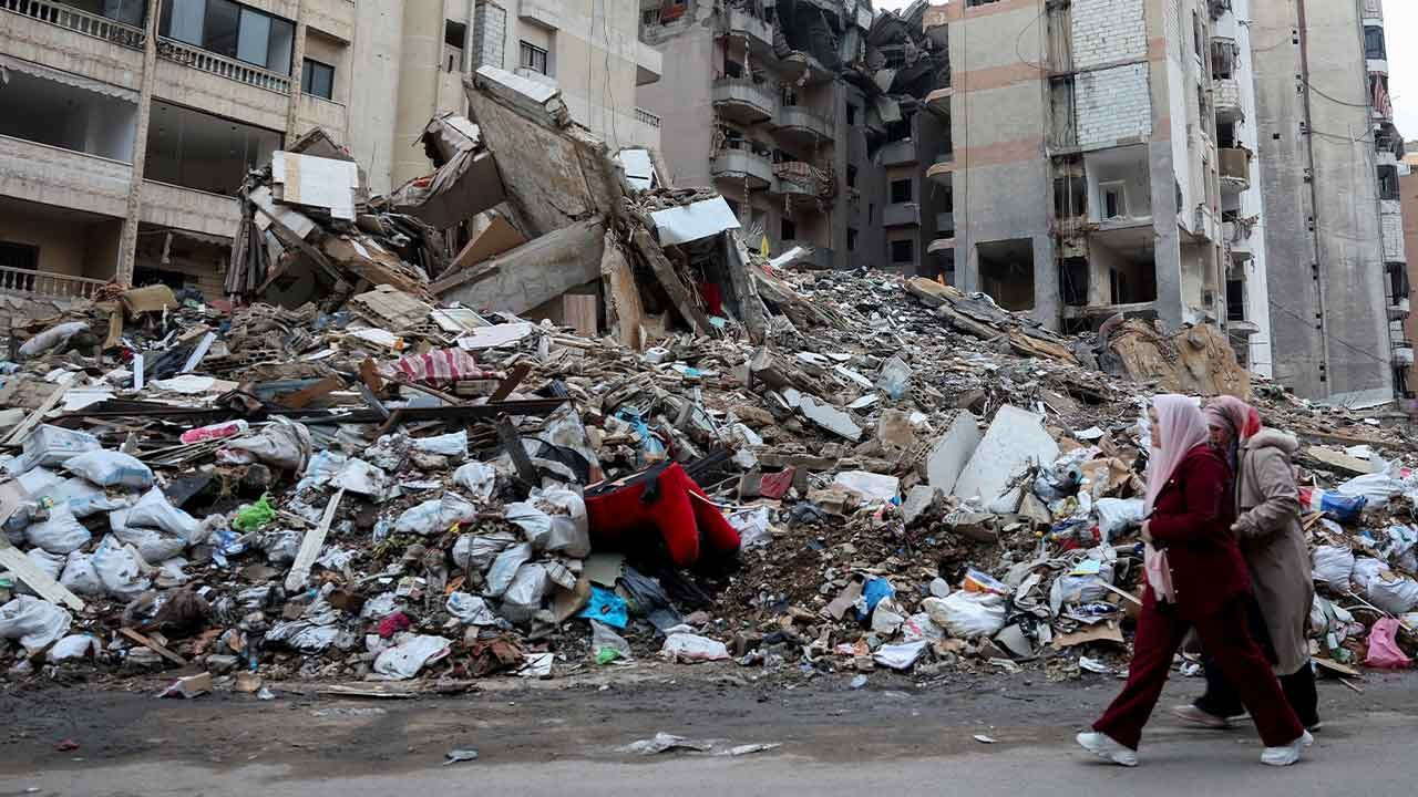 Beyaz Saray'dan 'İsrail ve Lübnan arasındaki ateşkes uzatılsın' çağrısı