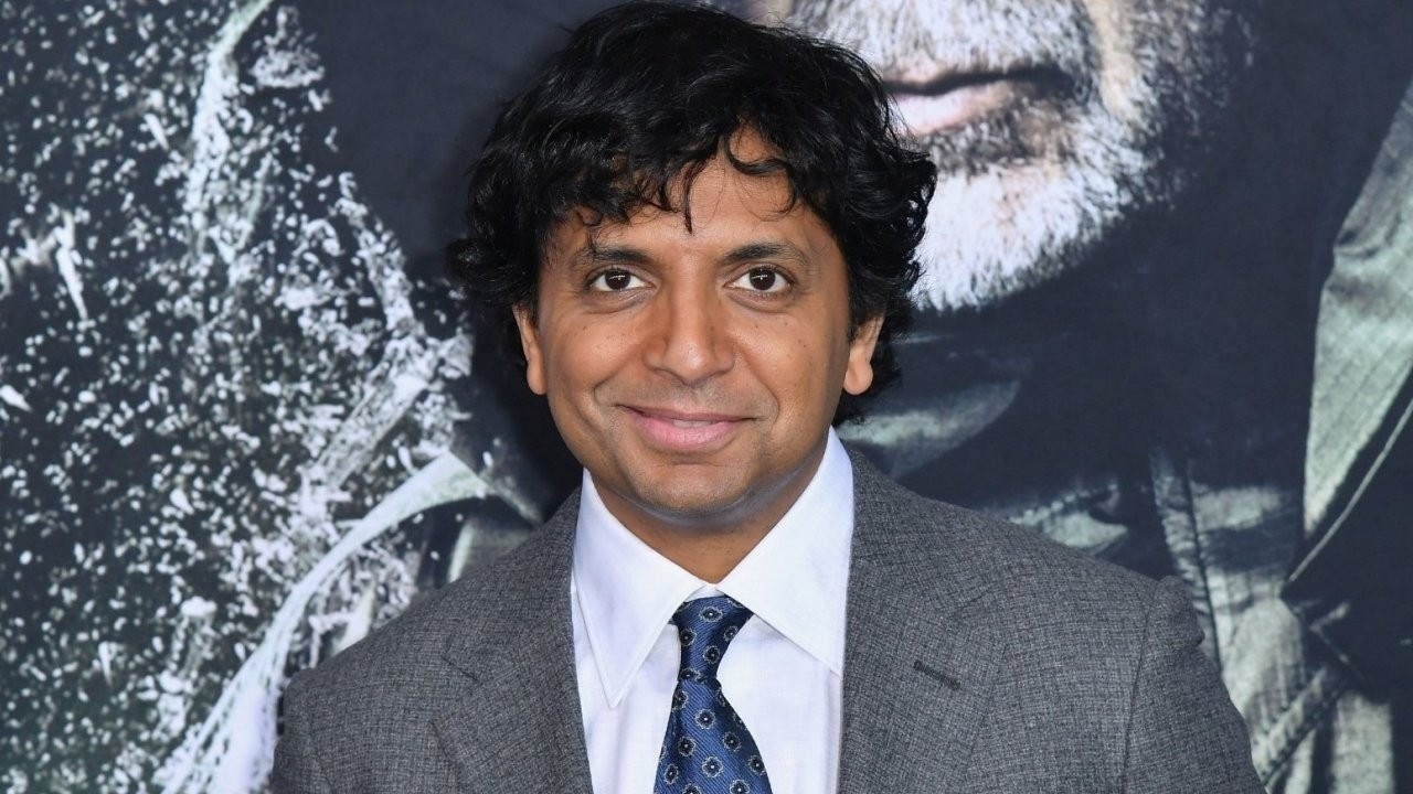 'Servant' tartışması: Shyamalan'dan 'kopyalama' iddiasına cevap