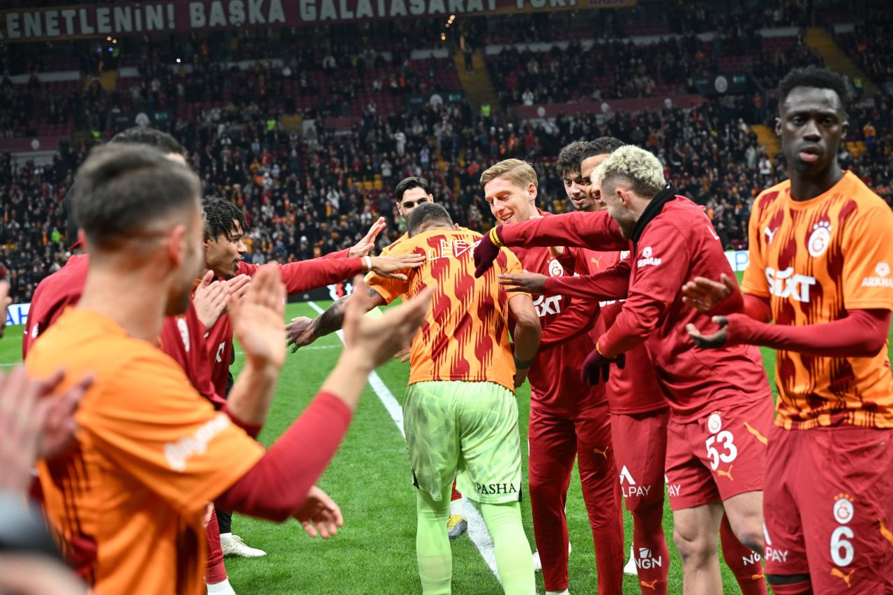 Fernando Muslera, Galatasaray tarihine geçti: Yavaş yavaş sona geliyoruz - Sayfa 3