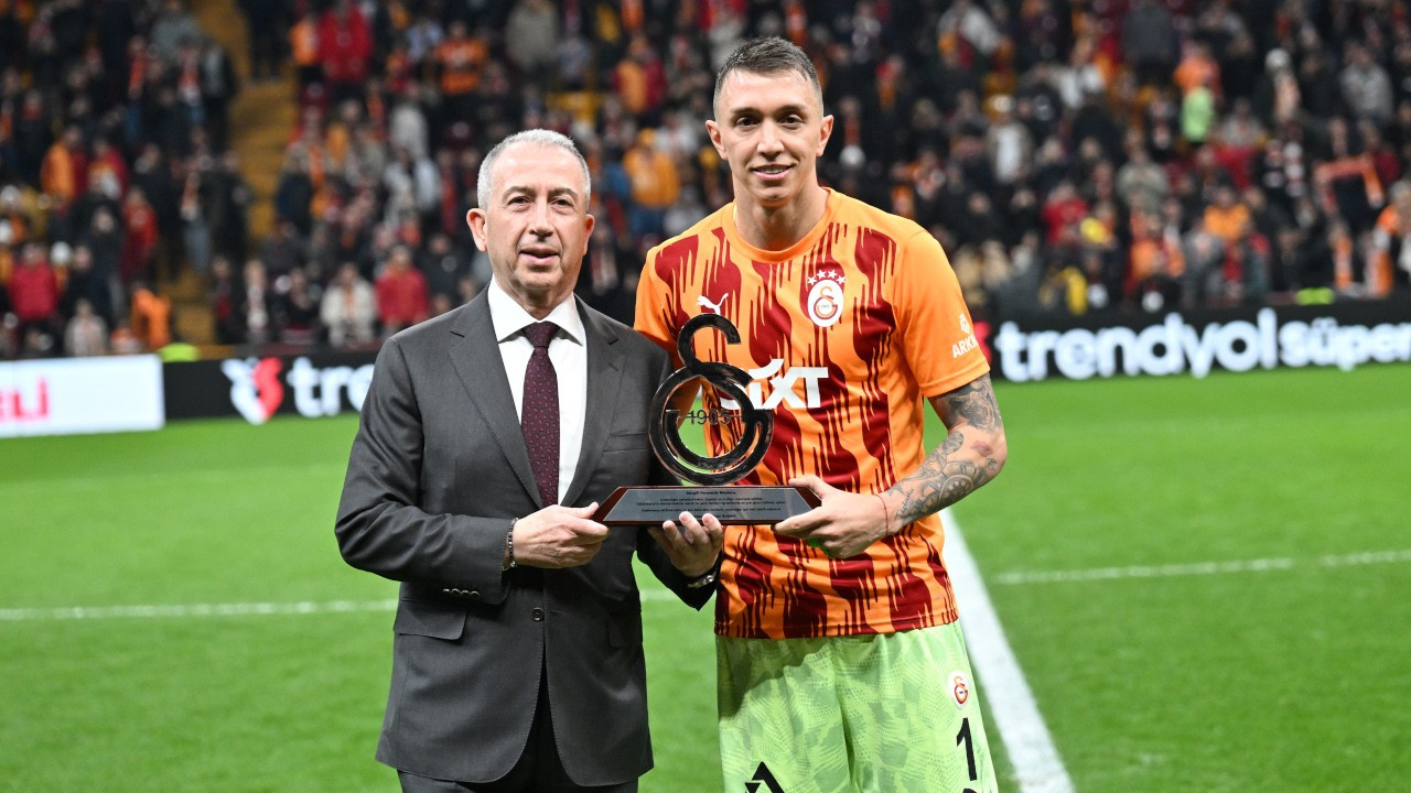 Muslera, Galatasaray tarihine geçti: Yavaş yavaş sona geliyoruz