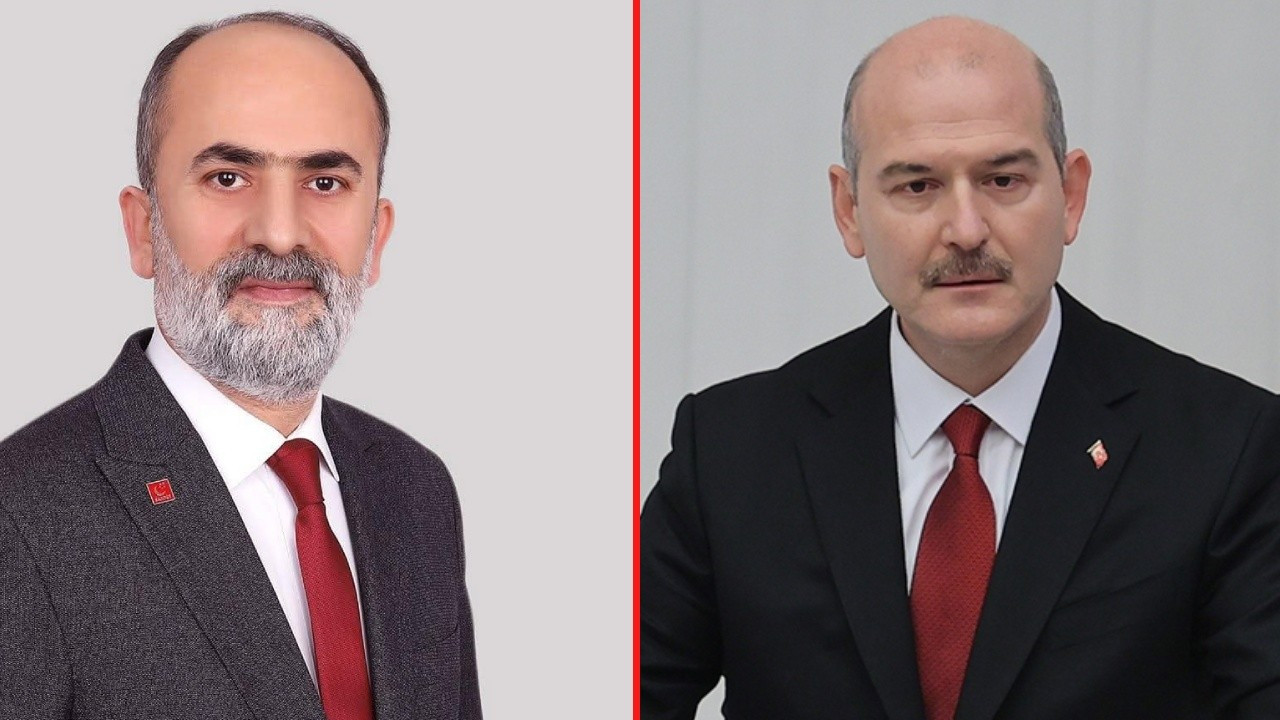 Saadet Partili isim Süleyman Soylu'yu eleştirdi, ifadeye çağrıldı