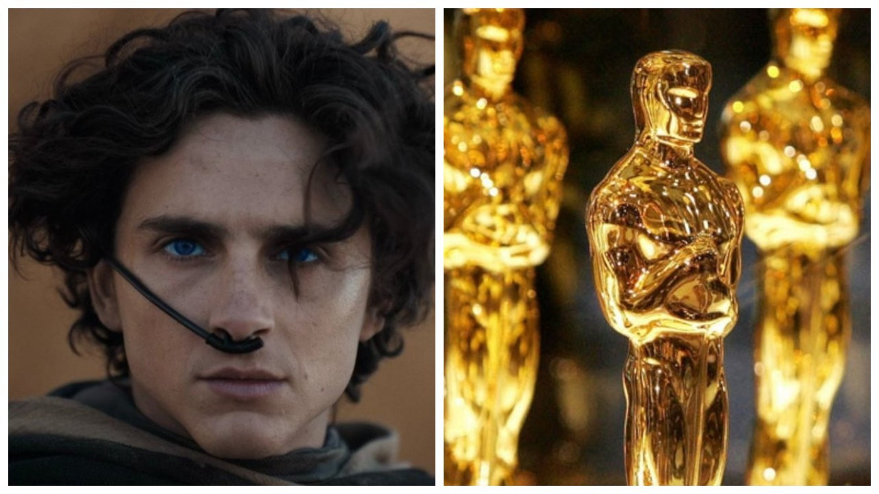 Oscar tarihine geçen oyuncu: Timothee Chalamet