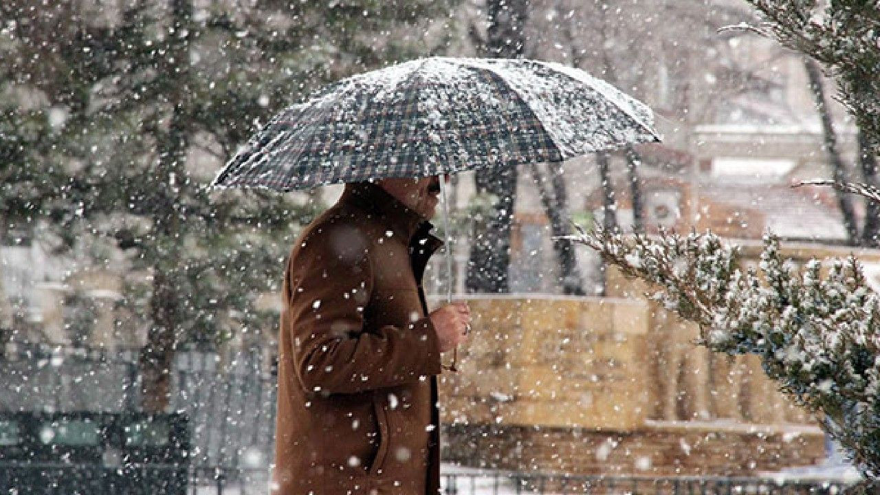 Meteoroloji'den birçok il için kar ve sağanak yağış uyarısı - Sayfa 3