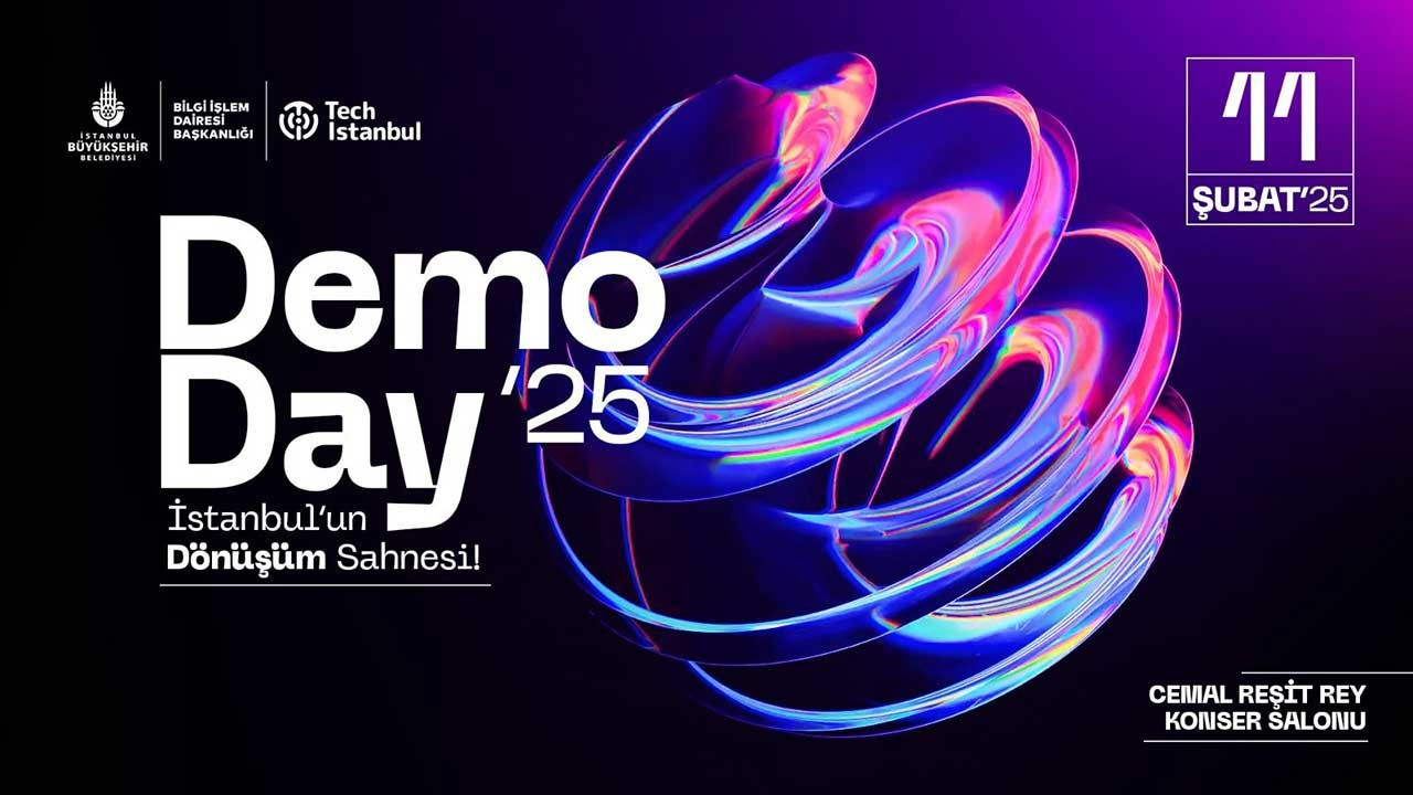 Tech Istanbul Demo Day için geri sayım başladı