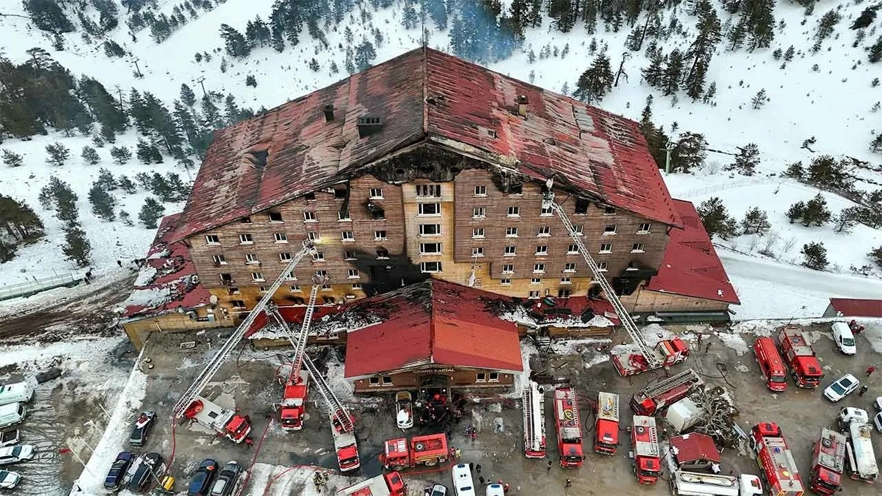 Otel sahibi Halit Ergül: Bakanlık 15 Aralık'ta denetledi, eksik görmedi