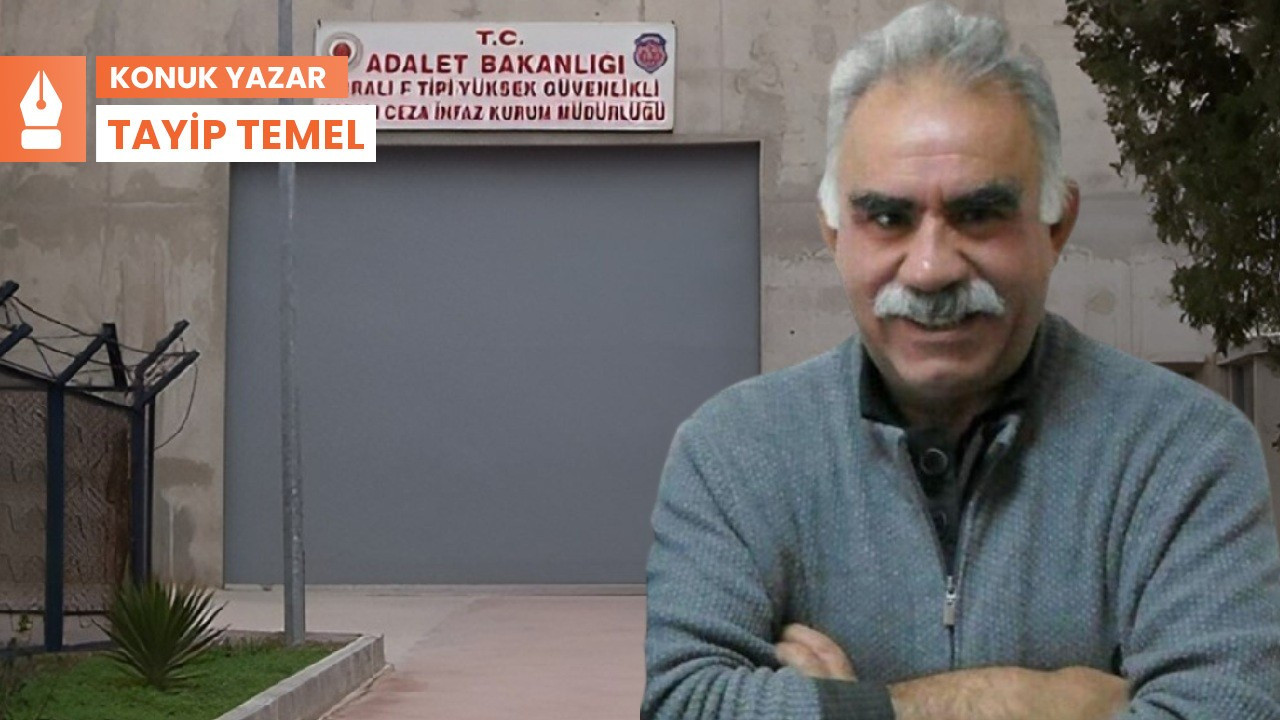 Kritik dönemeçte Öcalan’ın çözüm aklı