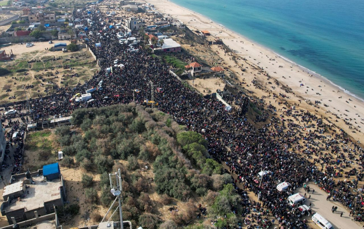 12 metrekarede 12 mahkum: Gazze'de Filistinlilerin bekleyişi sürüyor - Sayfa 2