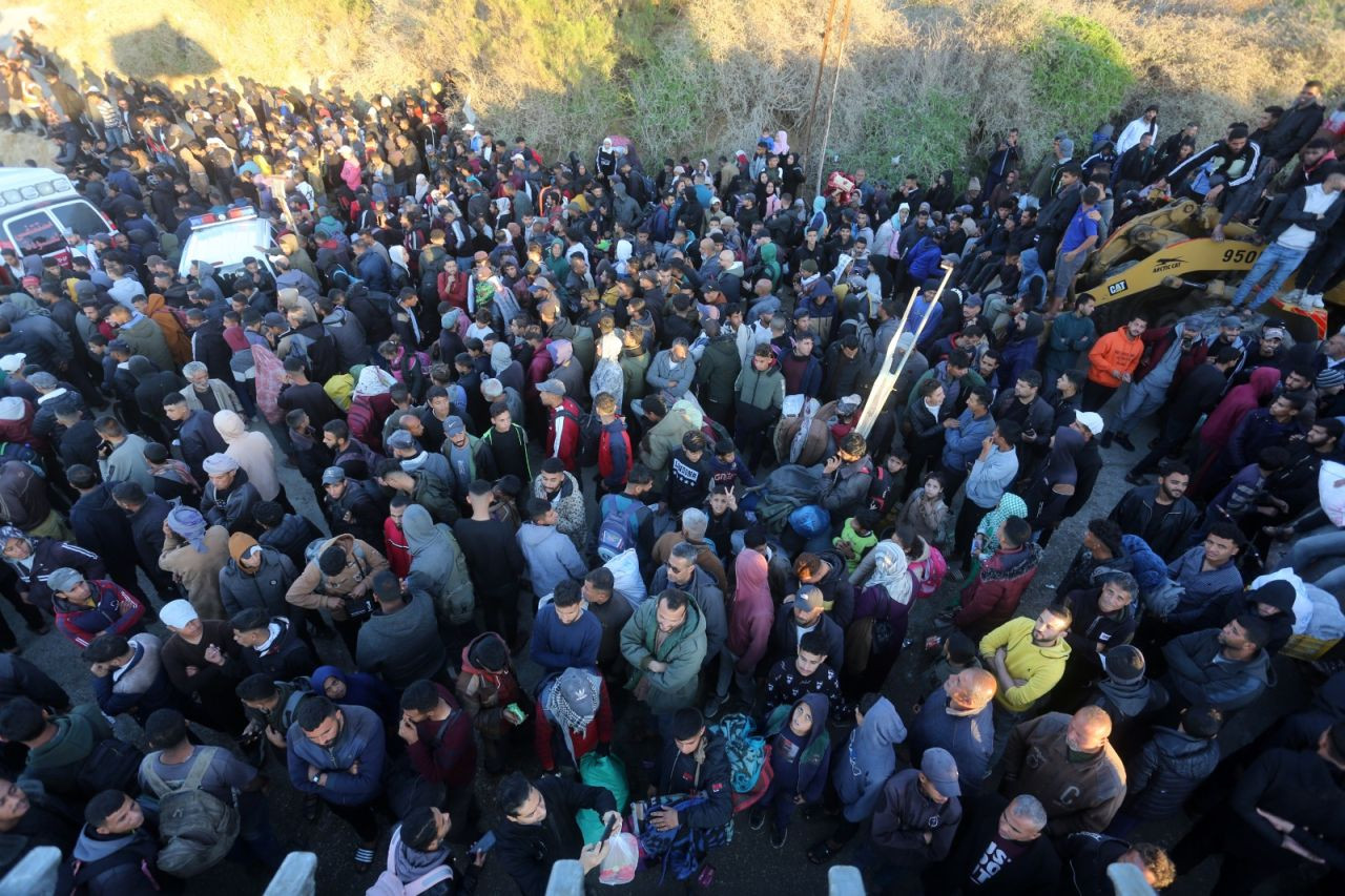 12 metrekarede 12 mahkum: Gazze'de Filistinlilerin bekleyişi sürüyor - Sayfa 3