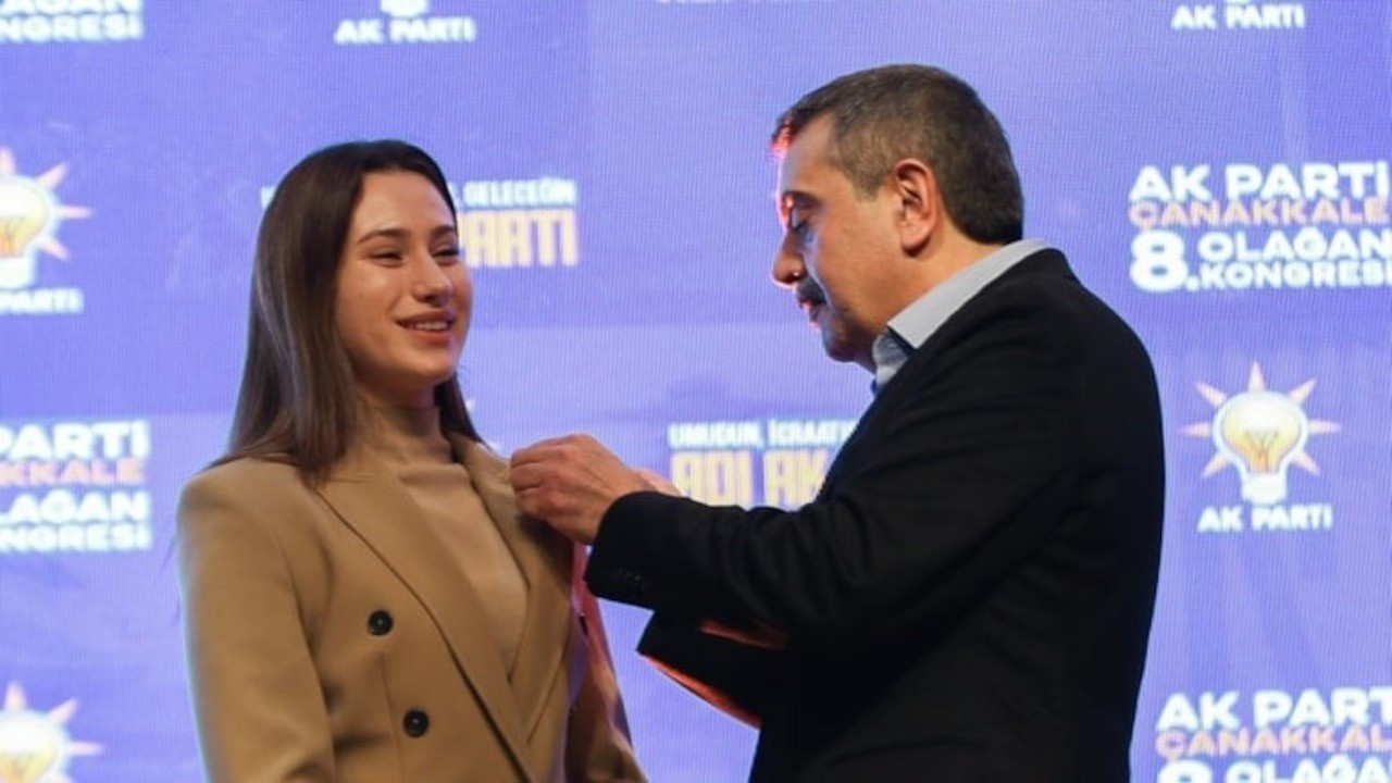 En genç belediye başkanı, AK Parti'ye geçti: 'Bu başarı hepimizin'