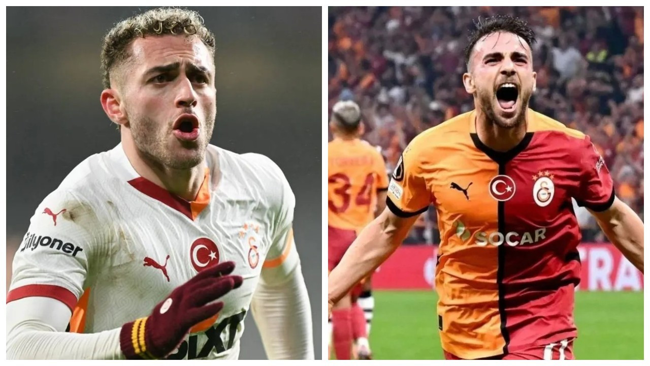 Galatasaray'ın Barış Alper Yılmaz ve Yunus Akgün kararı