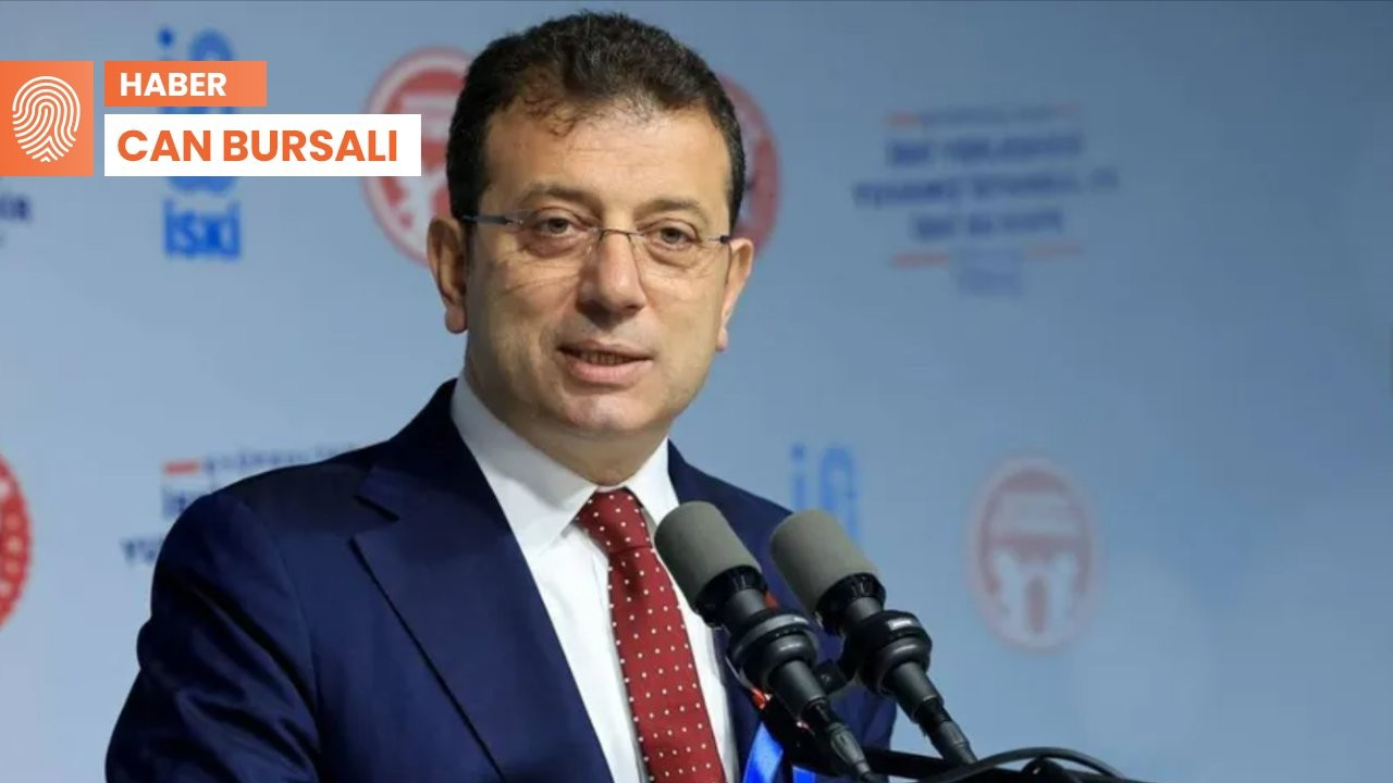 Ekrem İmamoğlu: Heybedeki büyük turp Satılmış Büyükcanayakın