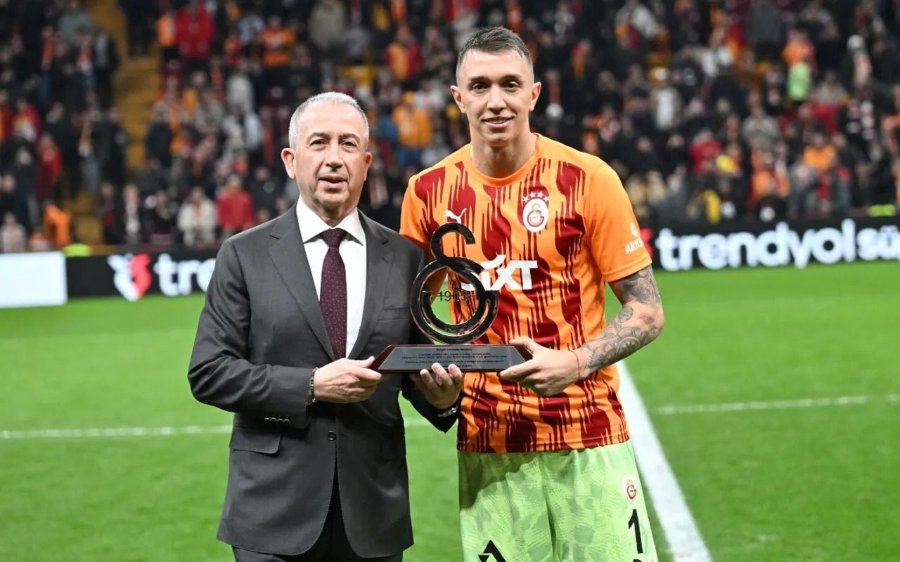 Fernando Muslera görüştüğü 2 takımı açıkladı: Felipe Melo detayı - Sayfa 1