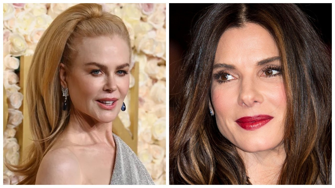 27 yıl sonra yeni film: Sandra Bullock ile Nicole Kidman bir arada