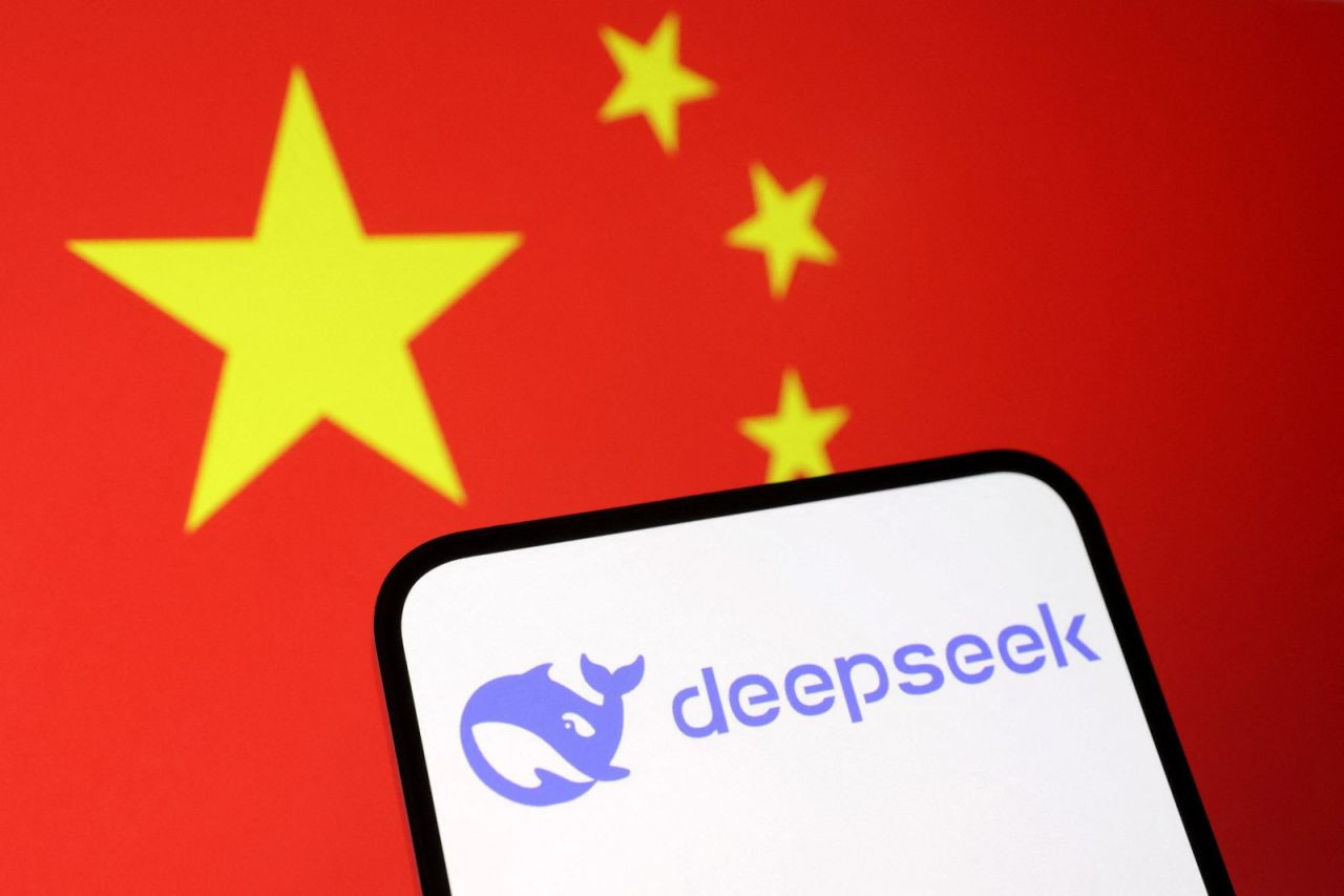 ChatGPT'ye Çinli rakip: DeepSeek, diğer uygulamaları geride bıraktı - Sayfa 1