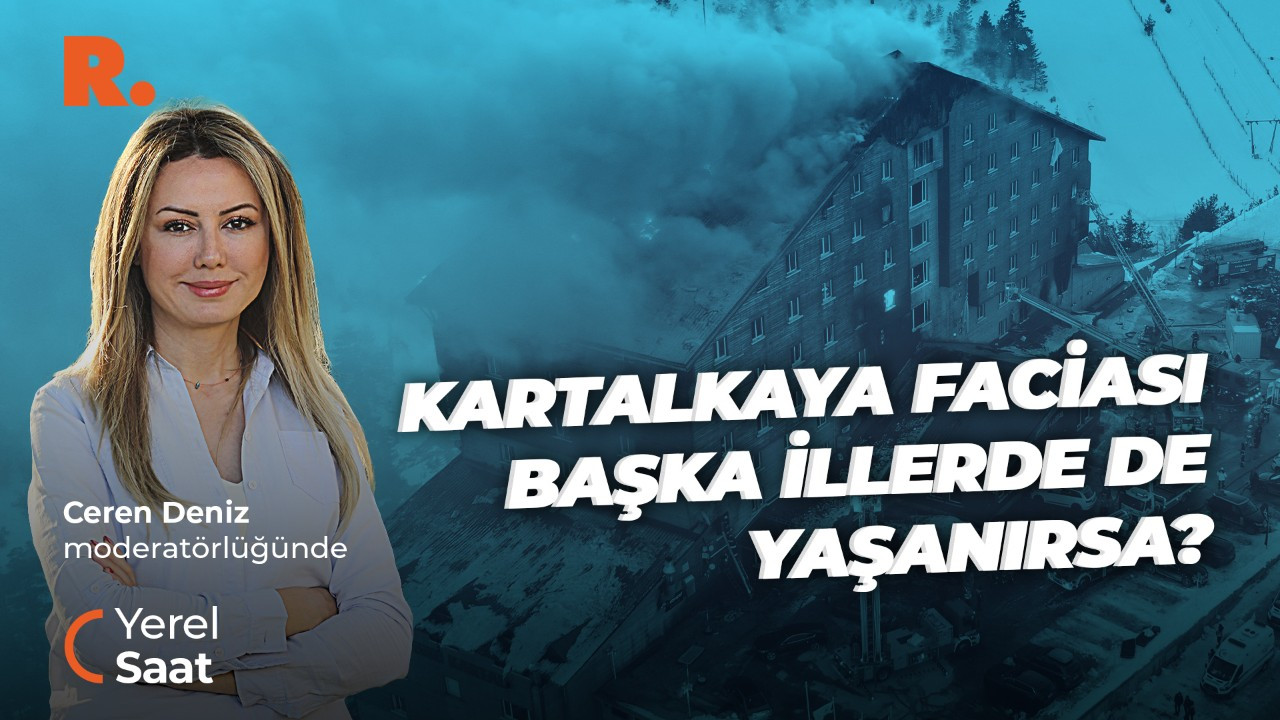 Yangından sonra denetimsizlik gün yüzüne çıktı