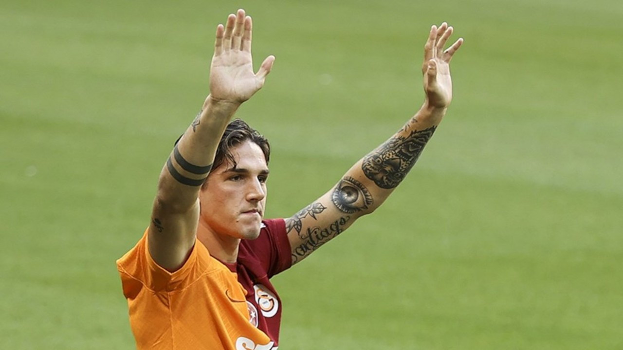 Zaniolo'dan Mourinho paylaşımı: Galatasaraylıların tepkisini çekti