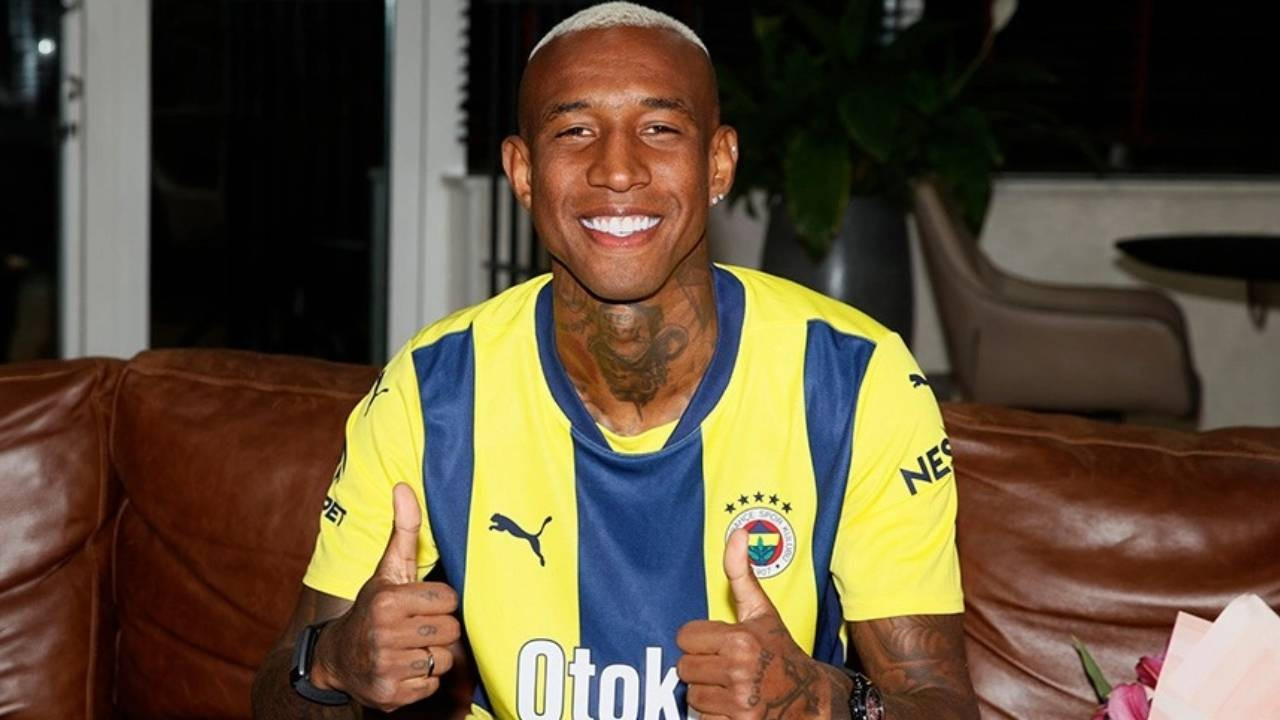 Suudiler duyurdu: Fenerbahçe'nin Talisca için ödeyeceği bonservis