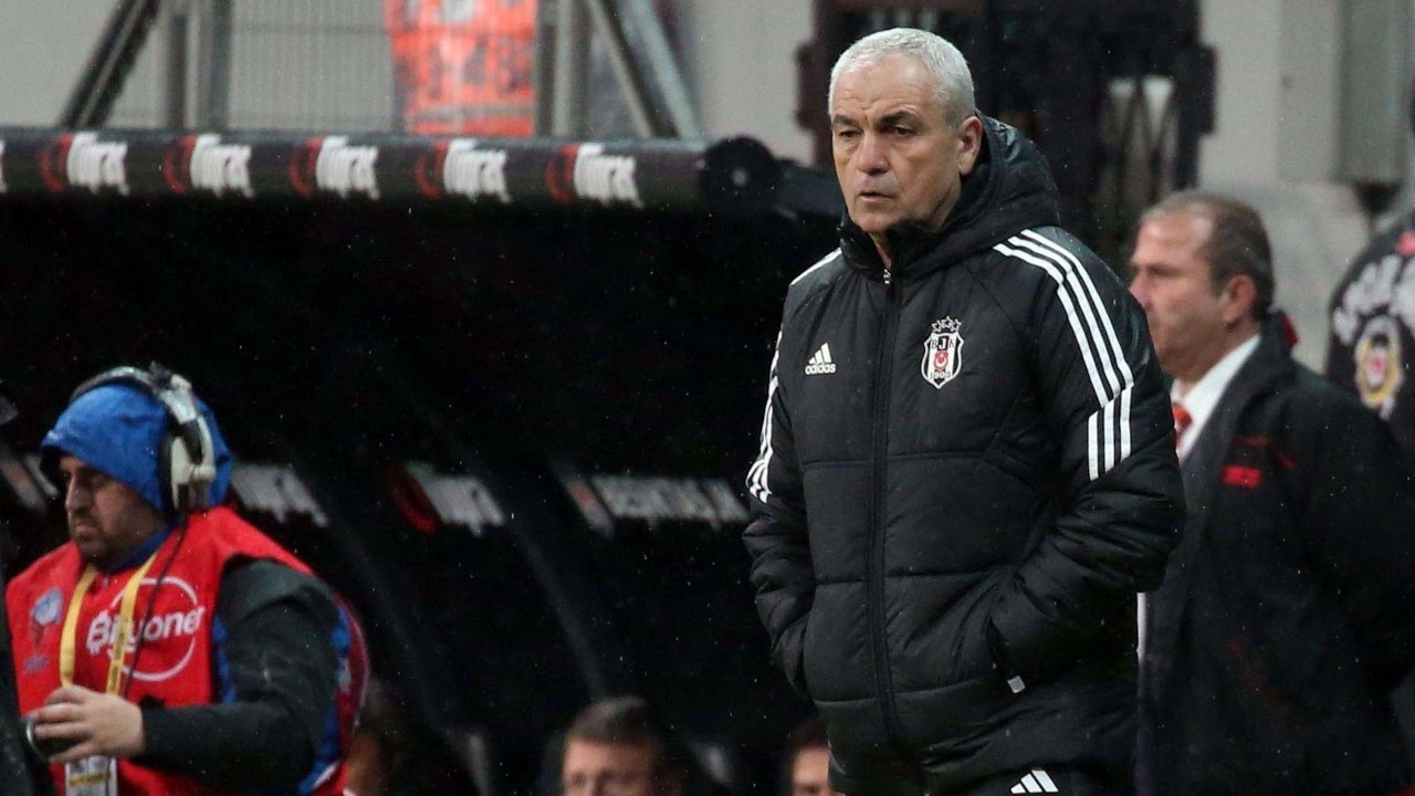 Rıza Çalımbay: Beşiktaş'a başkan olmak isterim