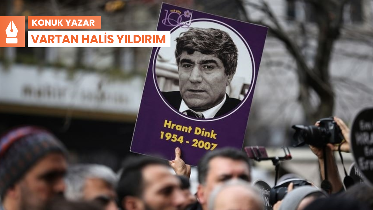 Hrant Dink Davası ve pasif devrim kıskacında Türkiye