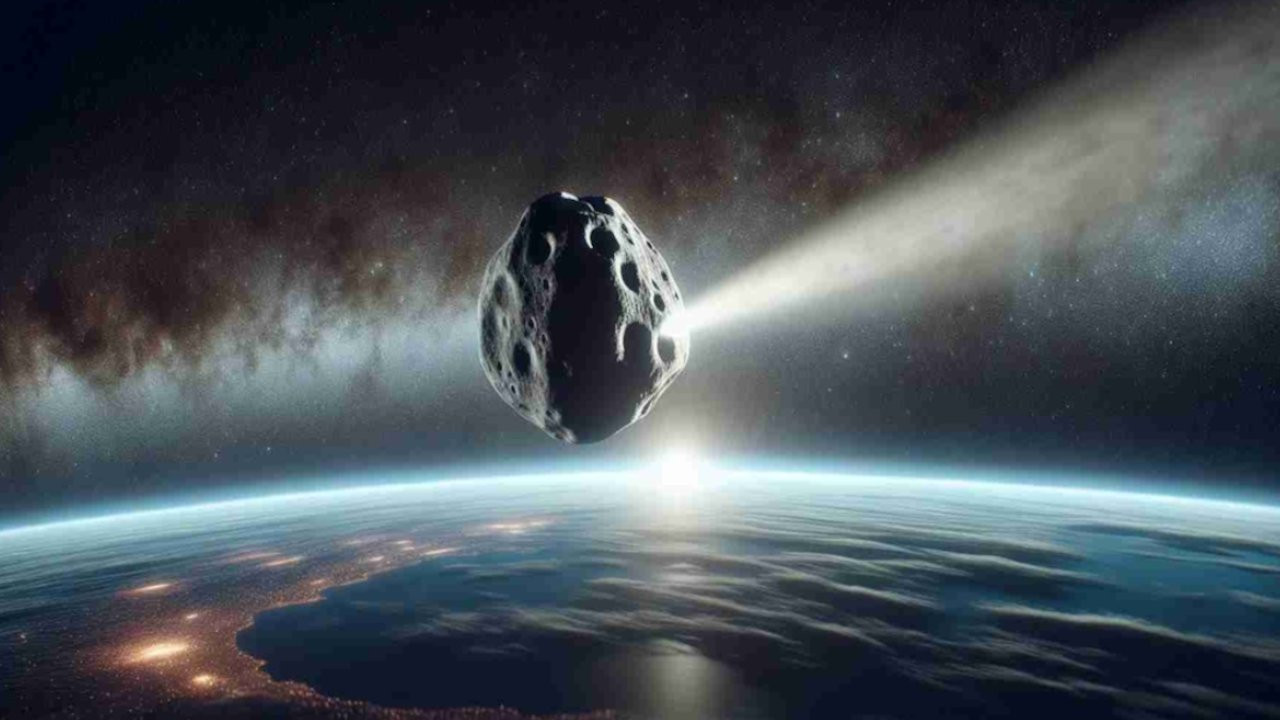 Dünya'ya çarpma ihtimali olan asteroit keşfedildi