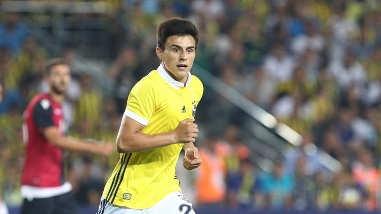 Fenerbahçeli eski futbolcu Eljif Elmas'ın yeni takımı belli oldu