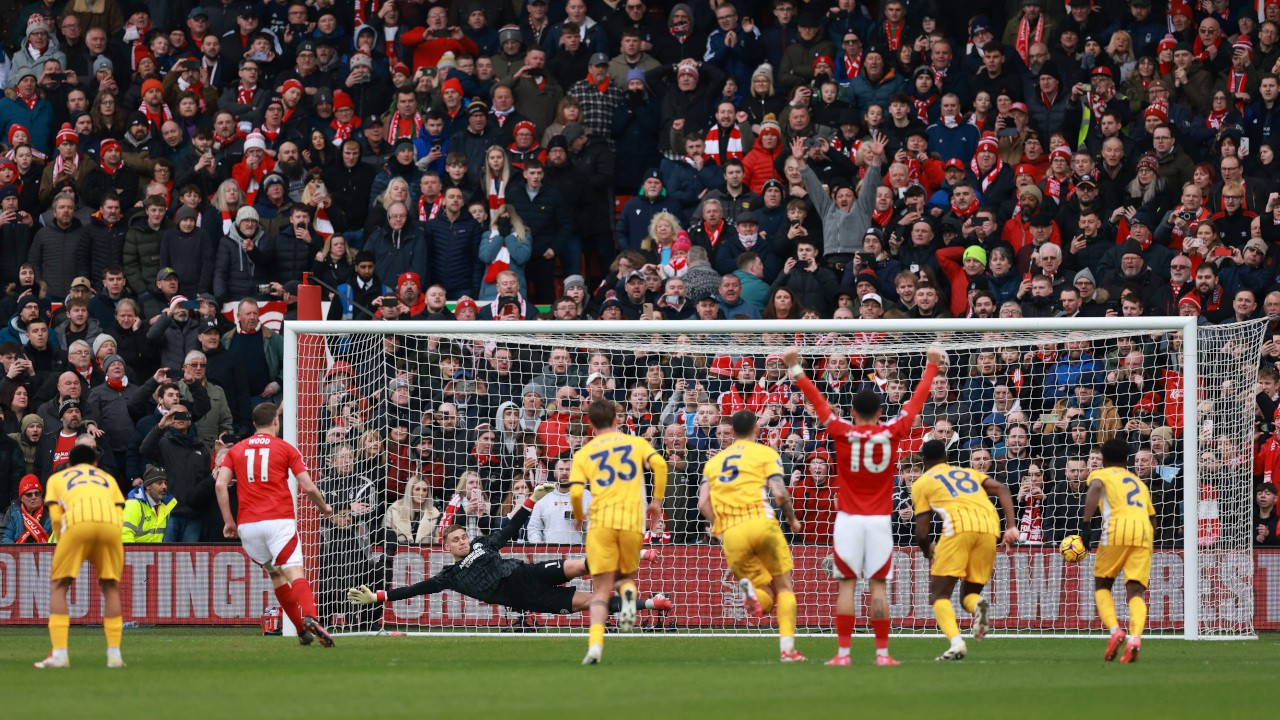 Premier Lig'de gol yağmuru: Tarihe geçti