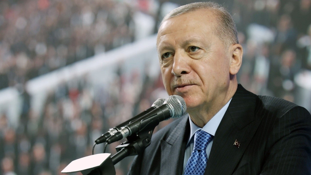 Erdoğan: Şaibeli bir kurultayla Bay Kemal'i partiden tehcir ettiler